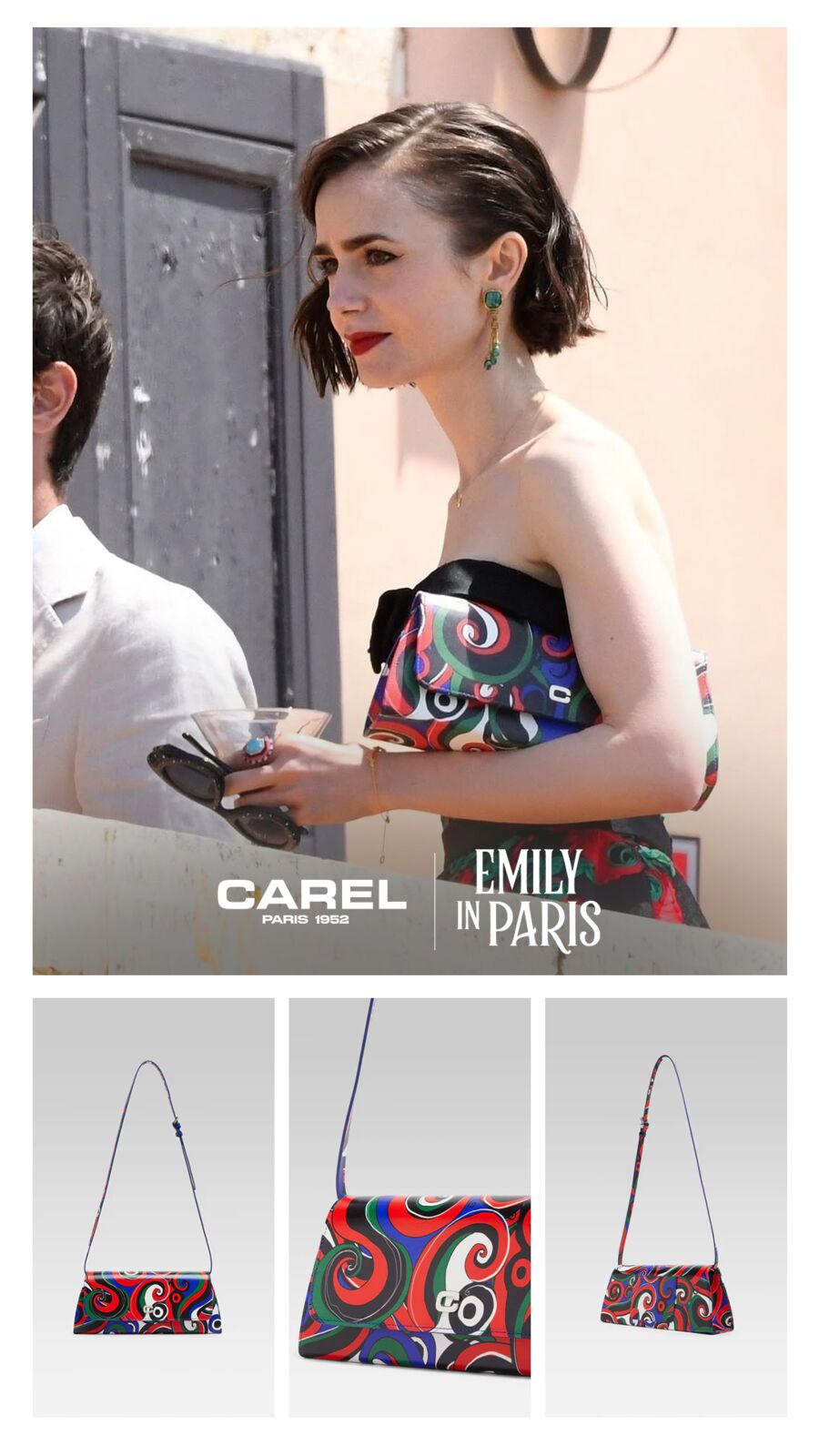 Carel — Emily in Paris cultural relevance