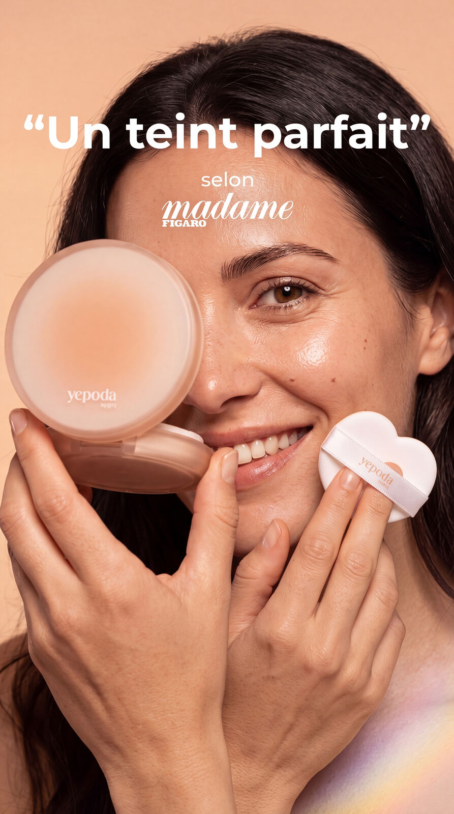 Yepoda — Dewy Day, social proof